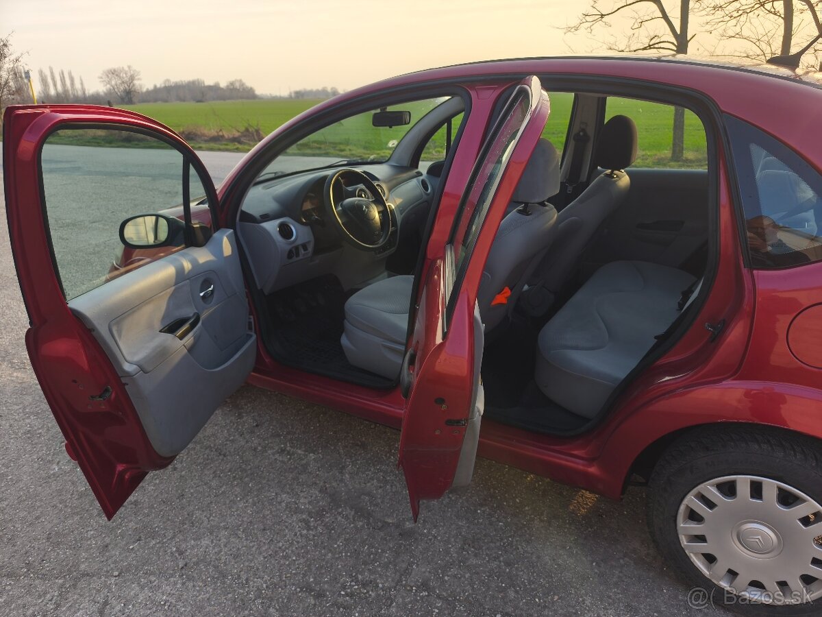 Citroen c3 - 1.4 motor 54 kw - 5