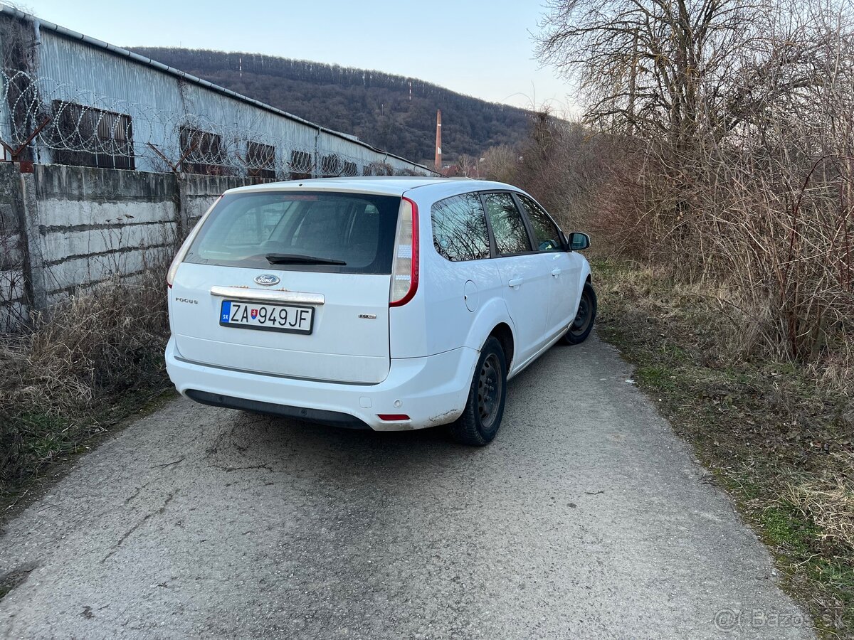 Ford focus 1.6tdci 2009 - 5