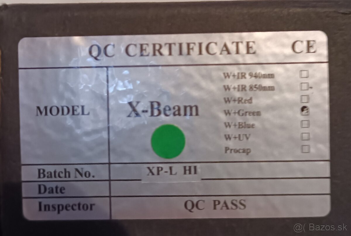 Baterka Wolf Eyes - 5