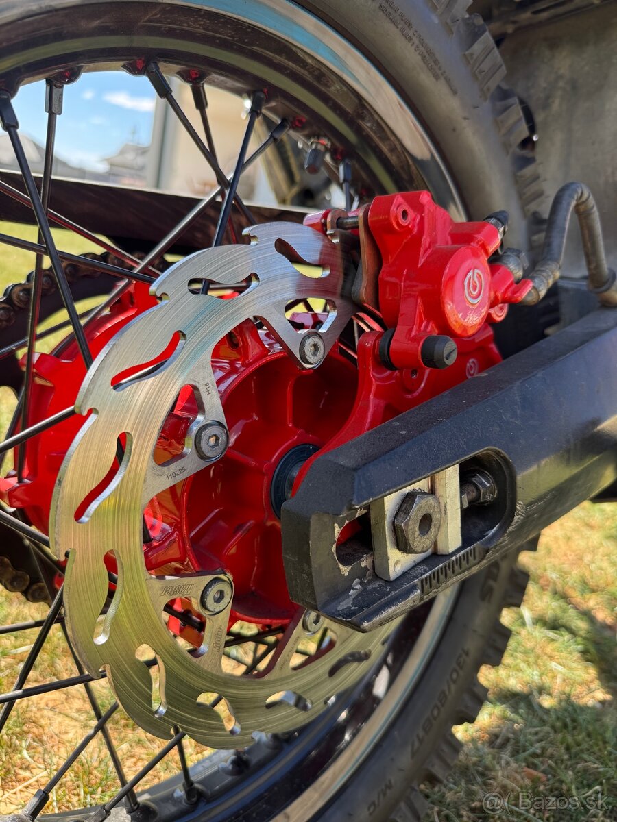 Yamaha xt 660 z Tenere - 5