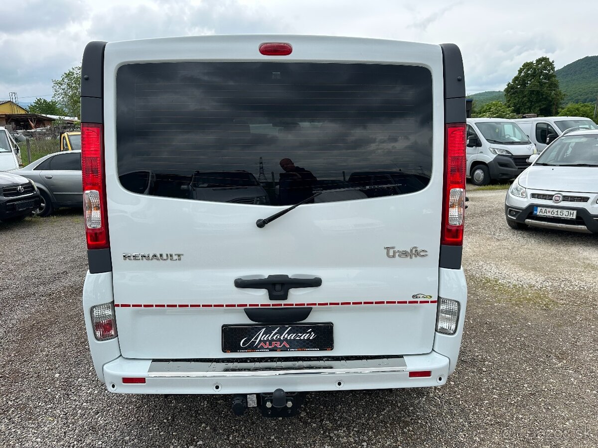Renault Trafic MT6, L2H1, 84kW - 5