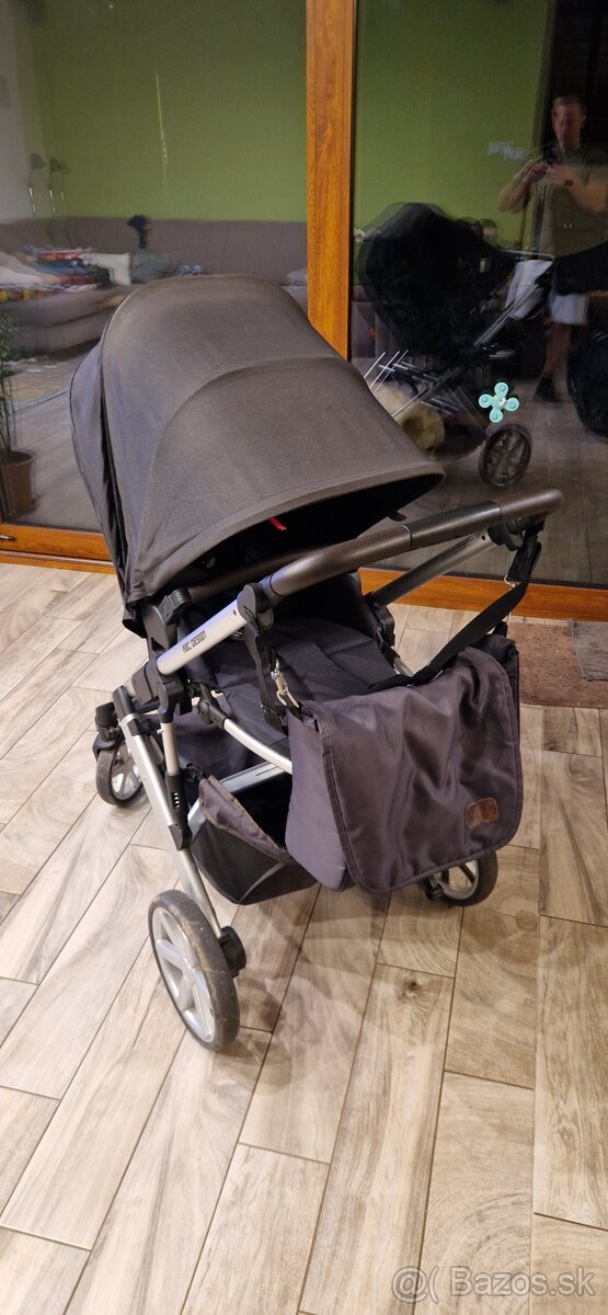 Kočík Maxi-Cosi Salsa 3v1 - 5