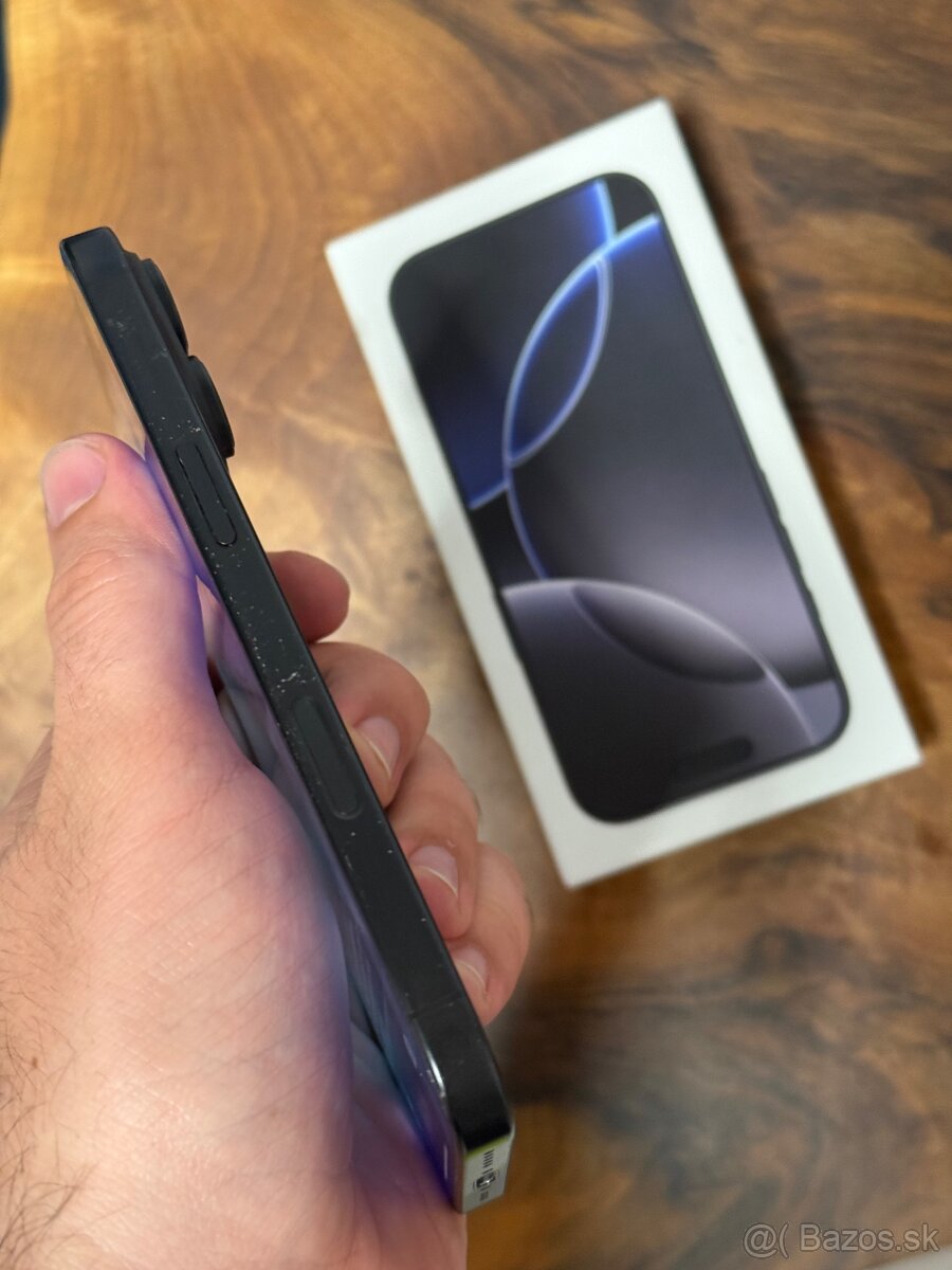 iPhone 16 Pro 128gb 94% bateria super cena - 5