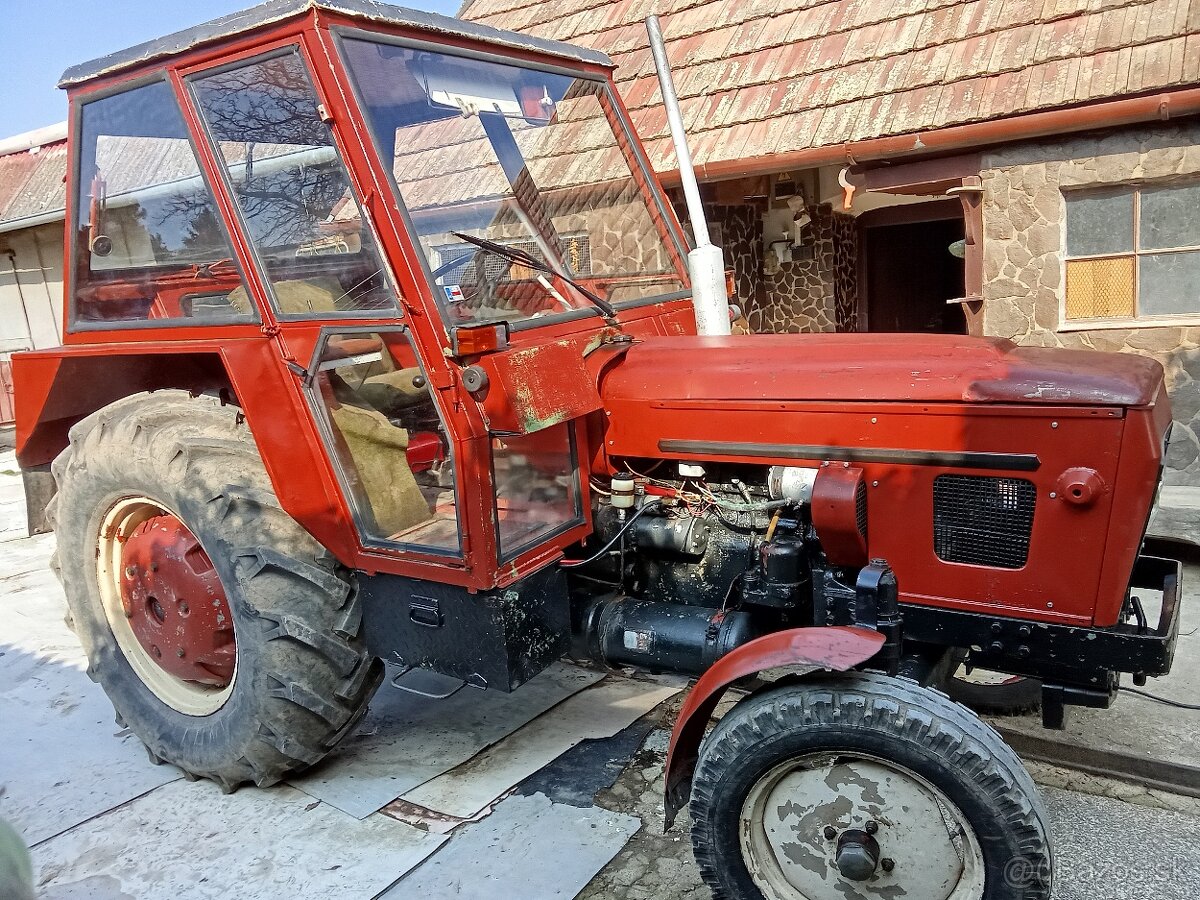 Zetor - 5