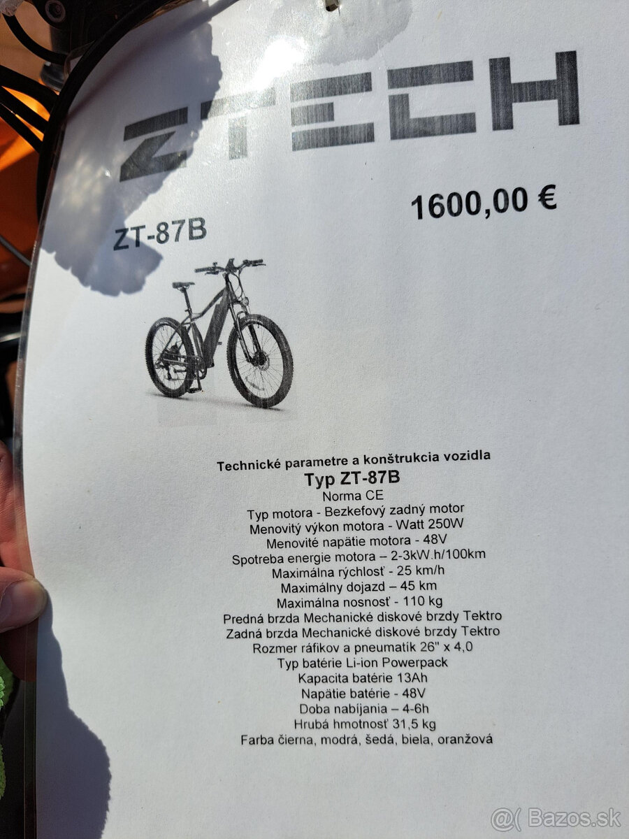 Predám elektrobicykel - 5