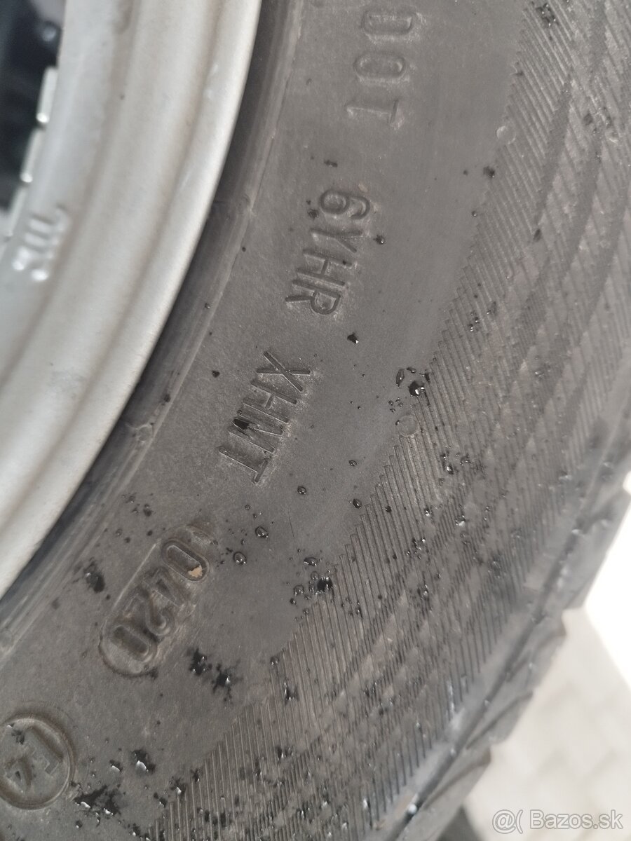 175/70 R14 5x100 letné - 5