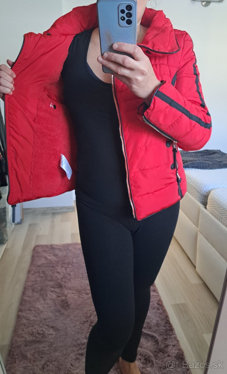 Damska zimná bunda Navahoo - 5