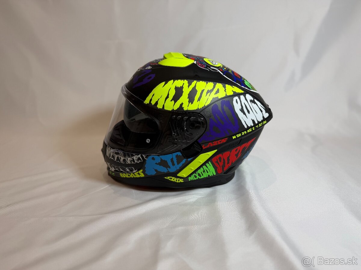 Helma Lazer Rafale Mexicana - 5