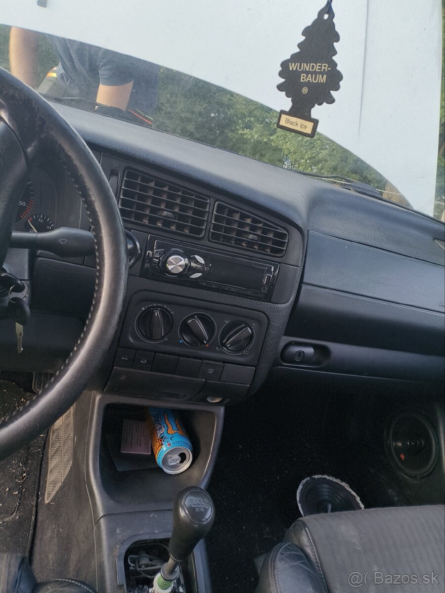 Golf mk3 1.9 TDI - 5