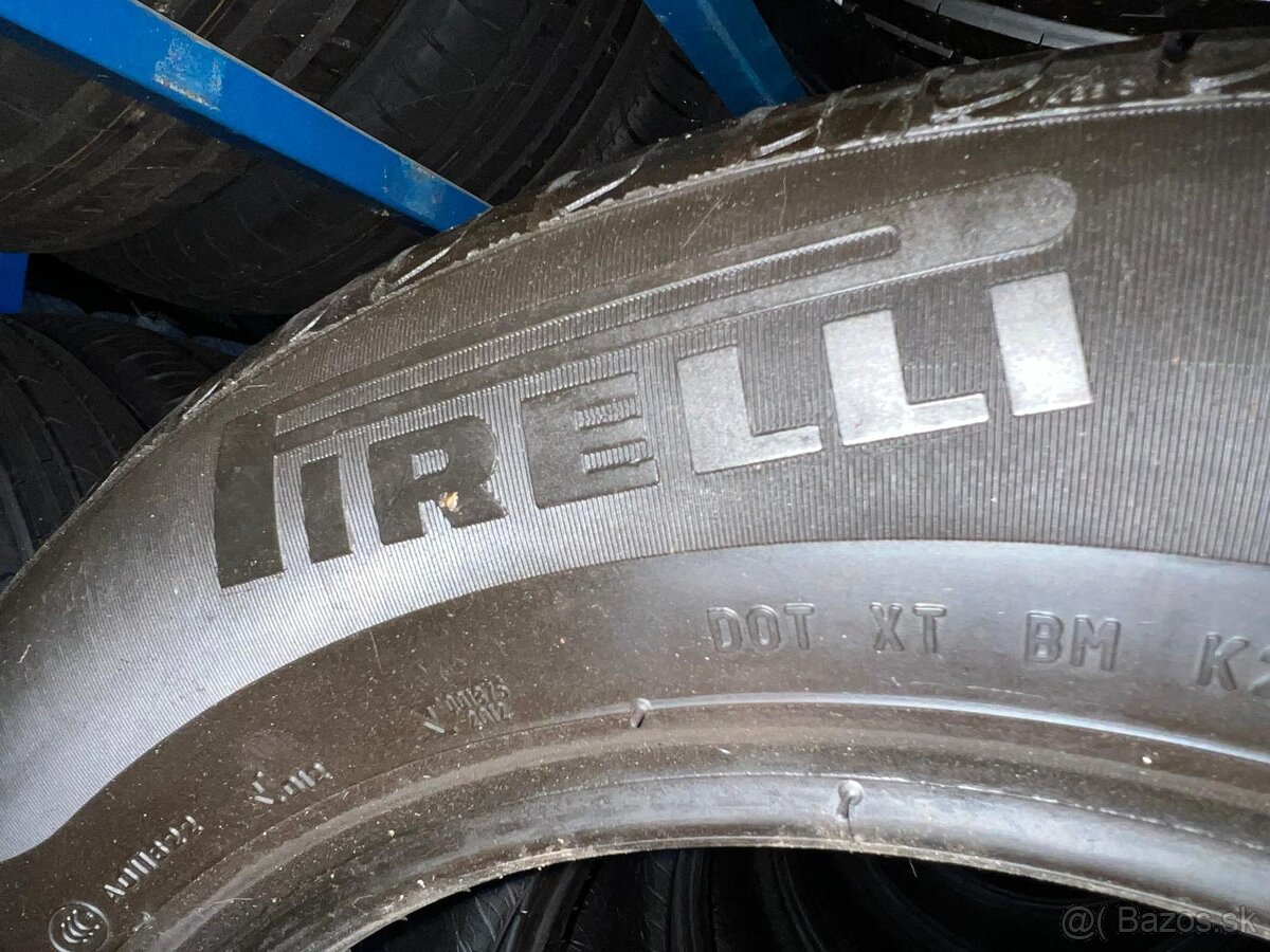 Letne pneumatiky pirelli 225/55R16 - 5