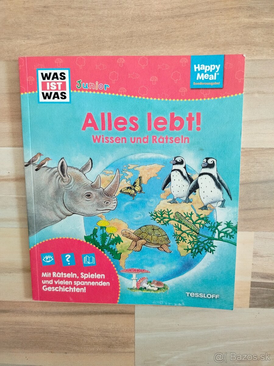 Knihy v angličtine,nemčine,francuzstine,pamätné knihy - 5