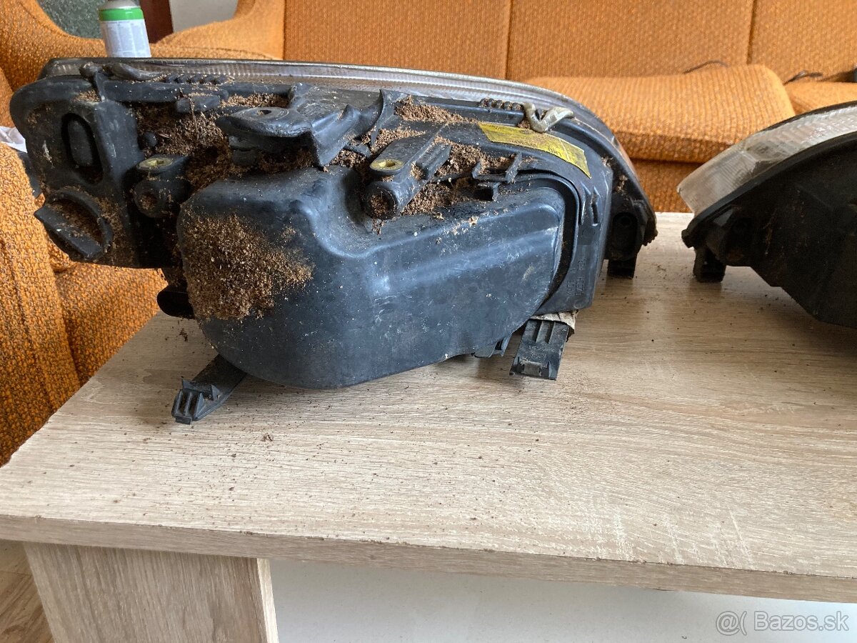 Predám predné svetla na Ford C-Max - 5