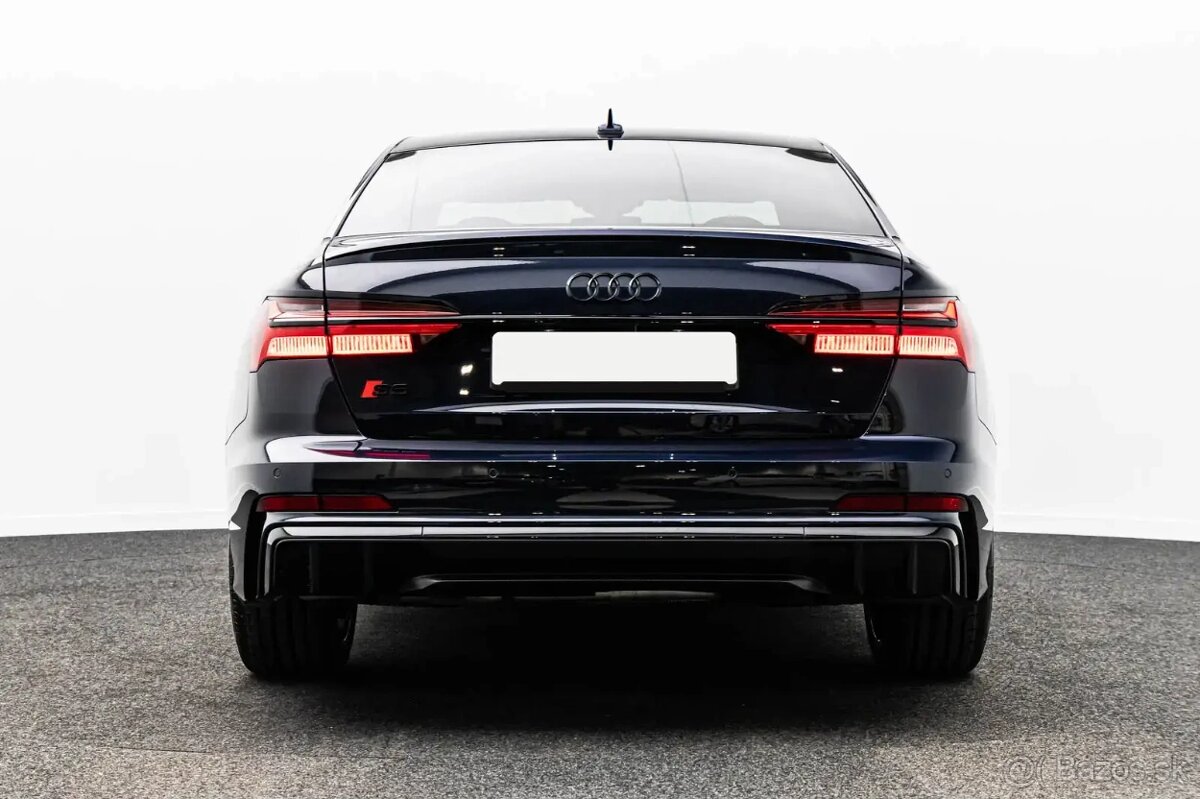 Audi S6 - 5