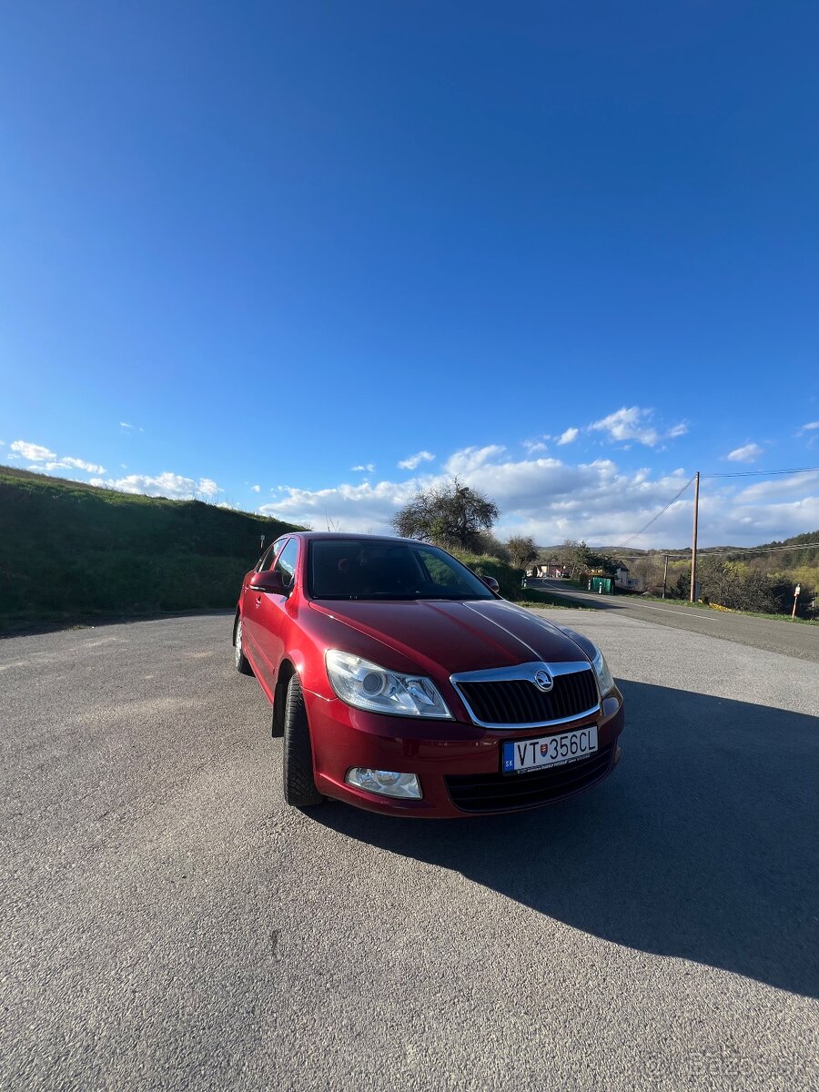 Škoda Octavia 2 Facelift – 1.9 TDI 77kW (BXE) - 5