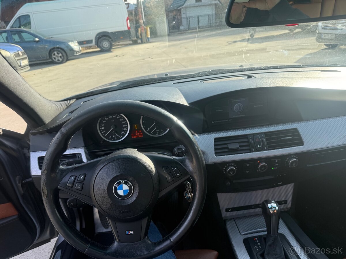 BMW 530 D - M packet E61 - 5