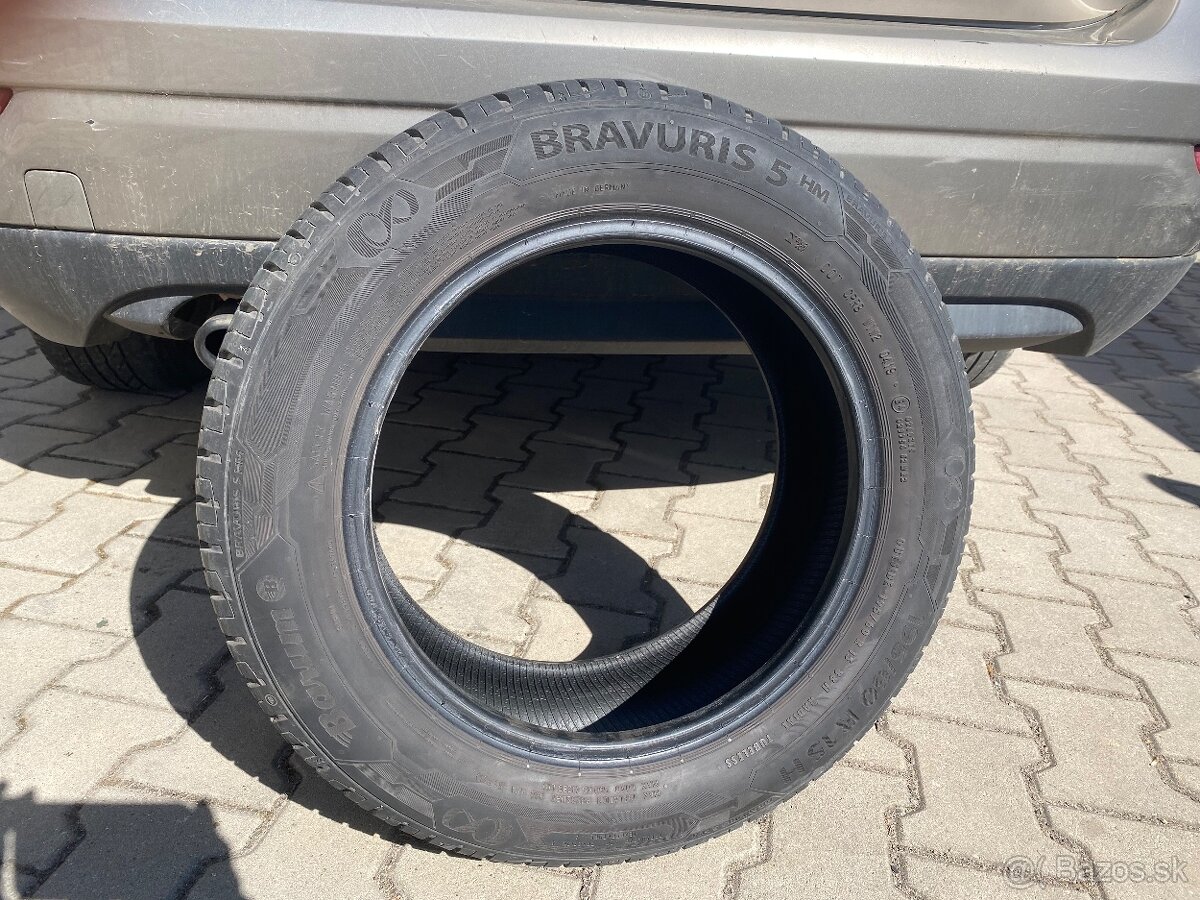 Barum Bravuris 5 HM 195/60 r15 - 5