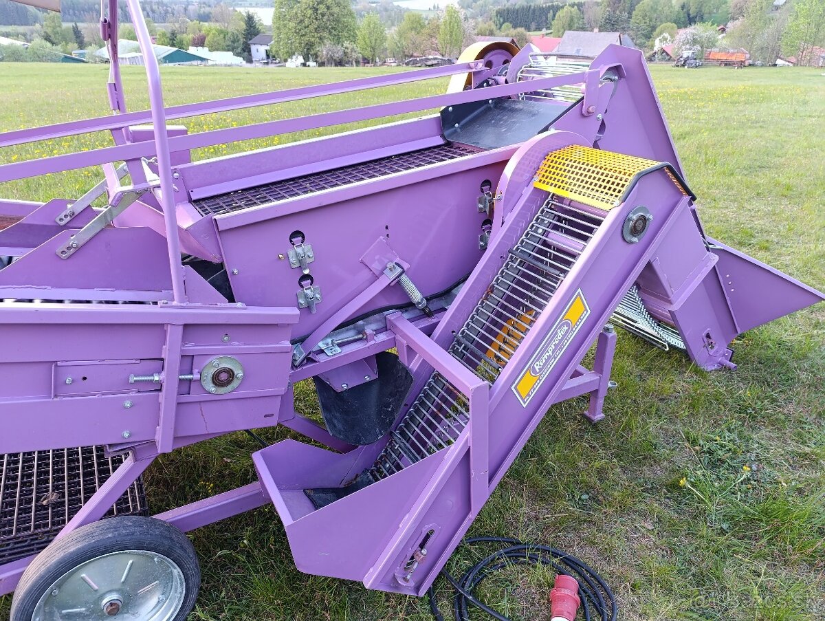 REMPRODEX M 616 triedič na zemiaky a cibuľu - 5