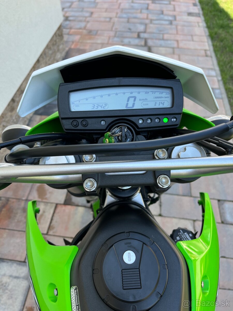 Kawasaki klx