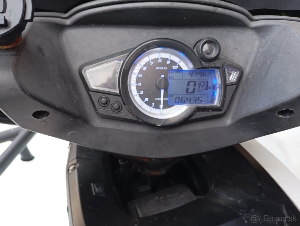 Access Max 700 efi