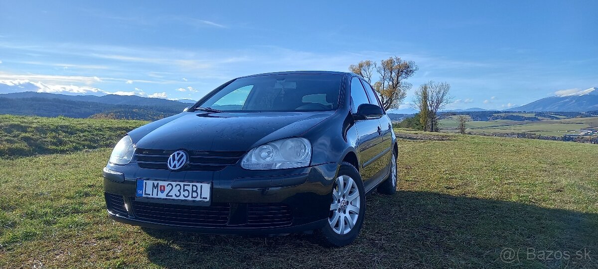 VW Volkswagen Golf V 1.9 TDI, Comfortline - 5