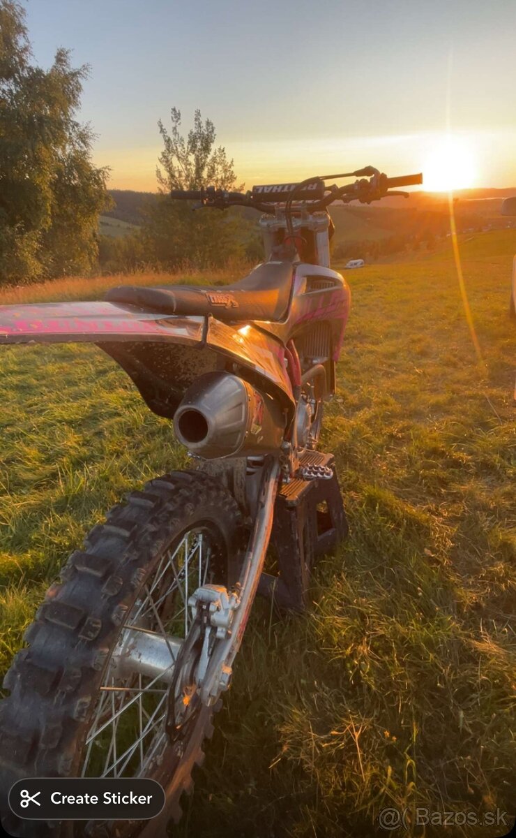 GasGas MC 250F 2023 – TOP stav