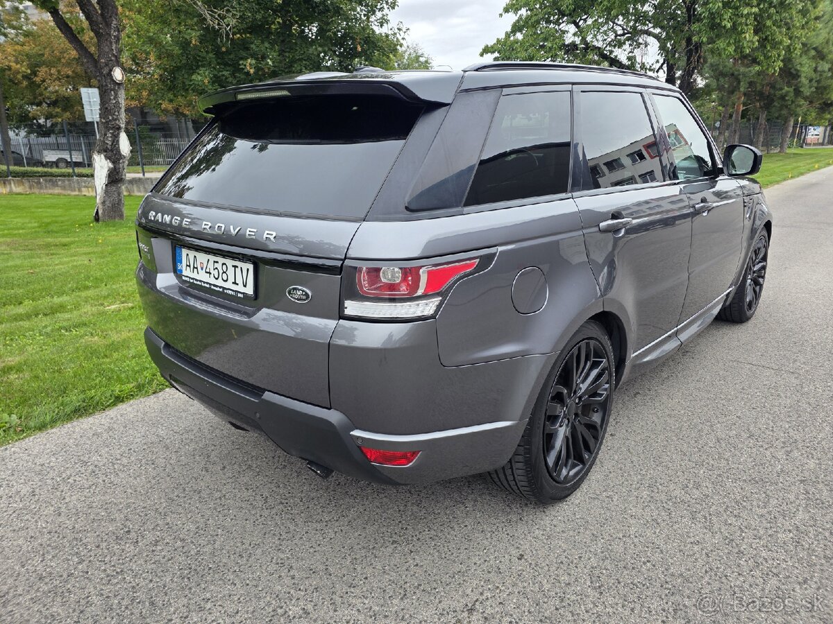 Land Rover Range Rover Sport 3.0 SDV6 AB
