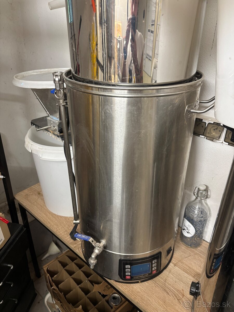 Set mikro pivovar - 5