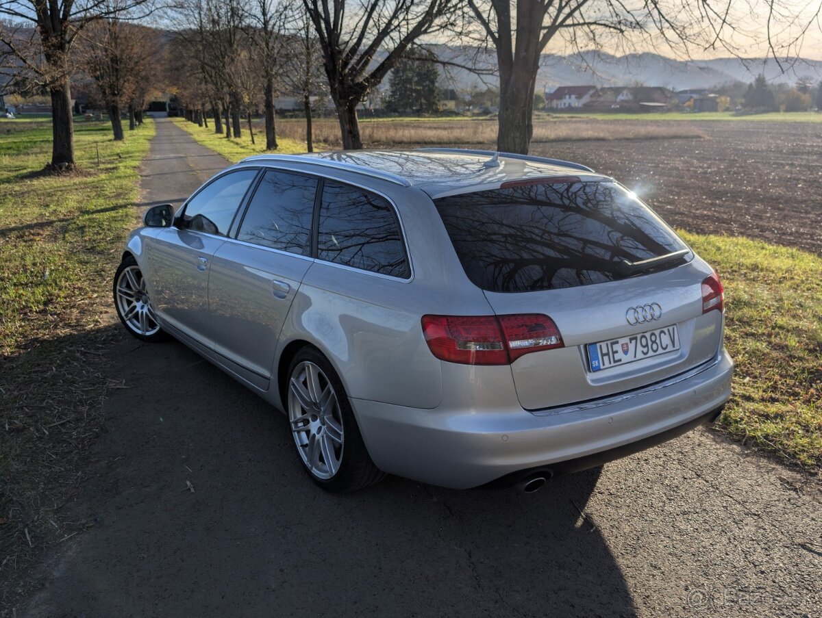 Audi A6 3.0TDI 176kw / QUATTRO / S-line / 2011 - 5