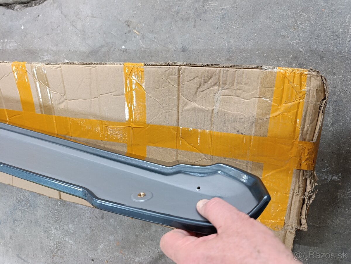 Volkswagen Multivan T6, T6,1 spojler na piate dvere - 5