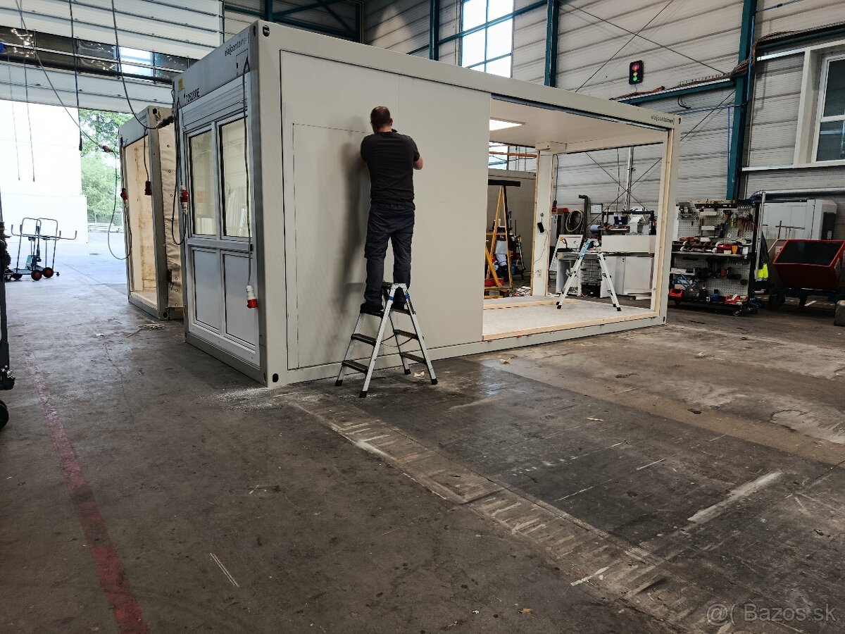 NĚMECKO -ELEKTRO, POMOCNÉ PRÁCE, MONTÉŘI - 5