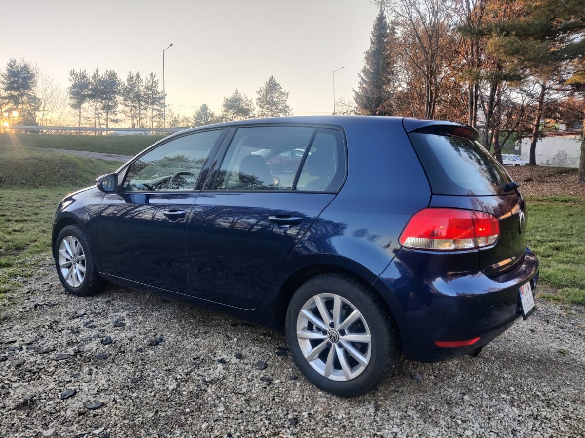 Volkswagen Golf VI 1.2 TSI Comfortline, 77kw, 6 st. manuál - 5