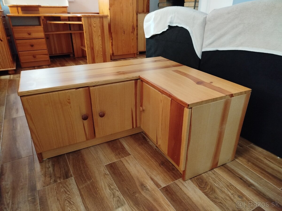 Komody,skrinky,Pc stolík,botnik - 5