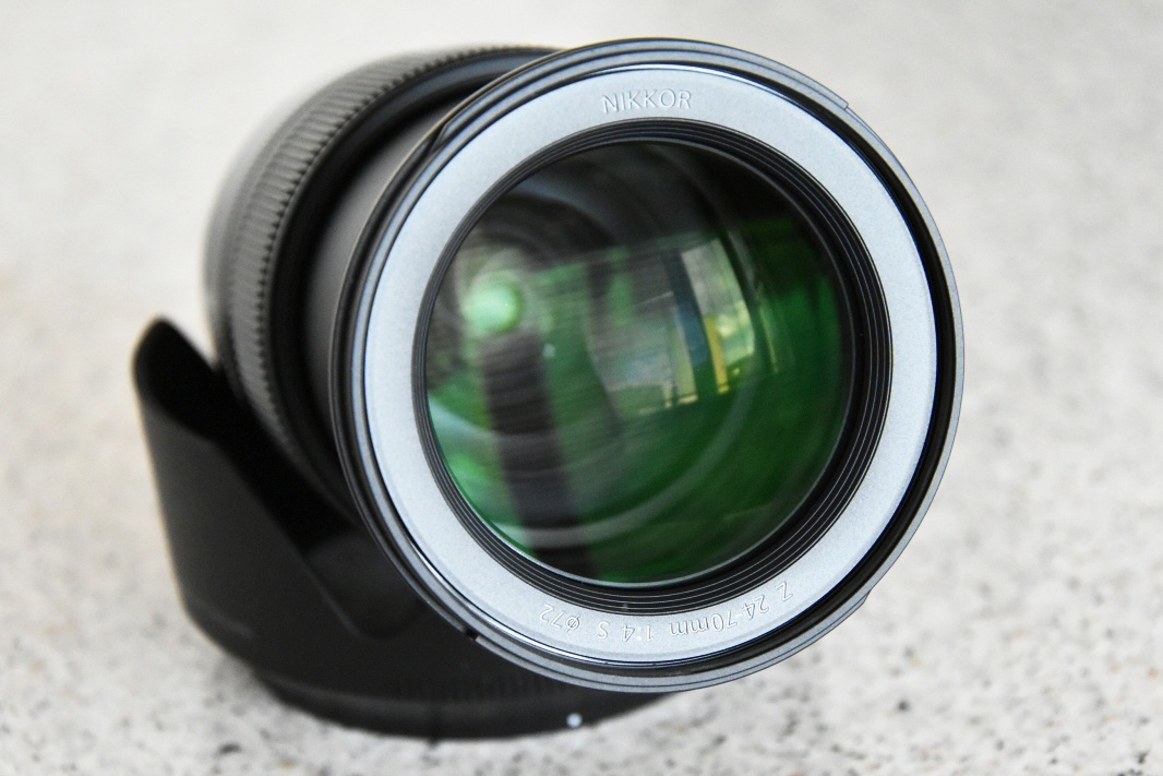 Nový Nikon Z 24-70 F/4 S - 5