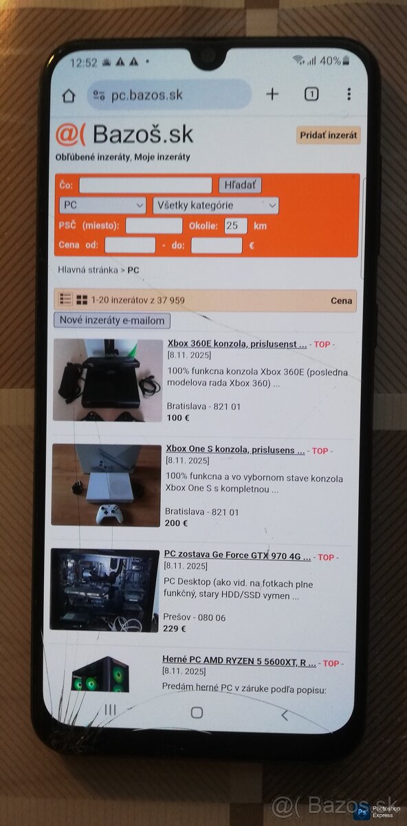 Samsung Galaxy A50 - 6/128/Android 11 - 5