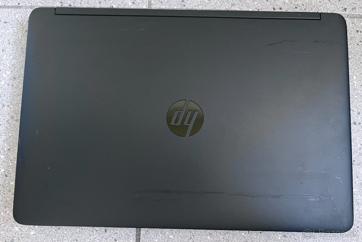 HP ProBook 650 G1 / i5 4210M / 8GB RAM / 256GB SSD / 15.6" - 5