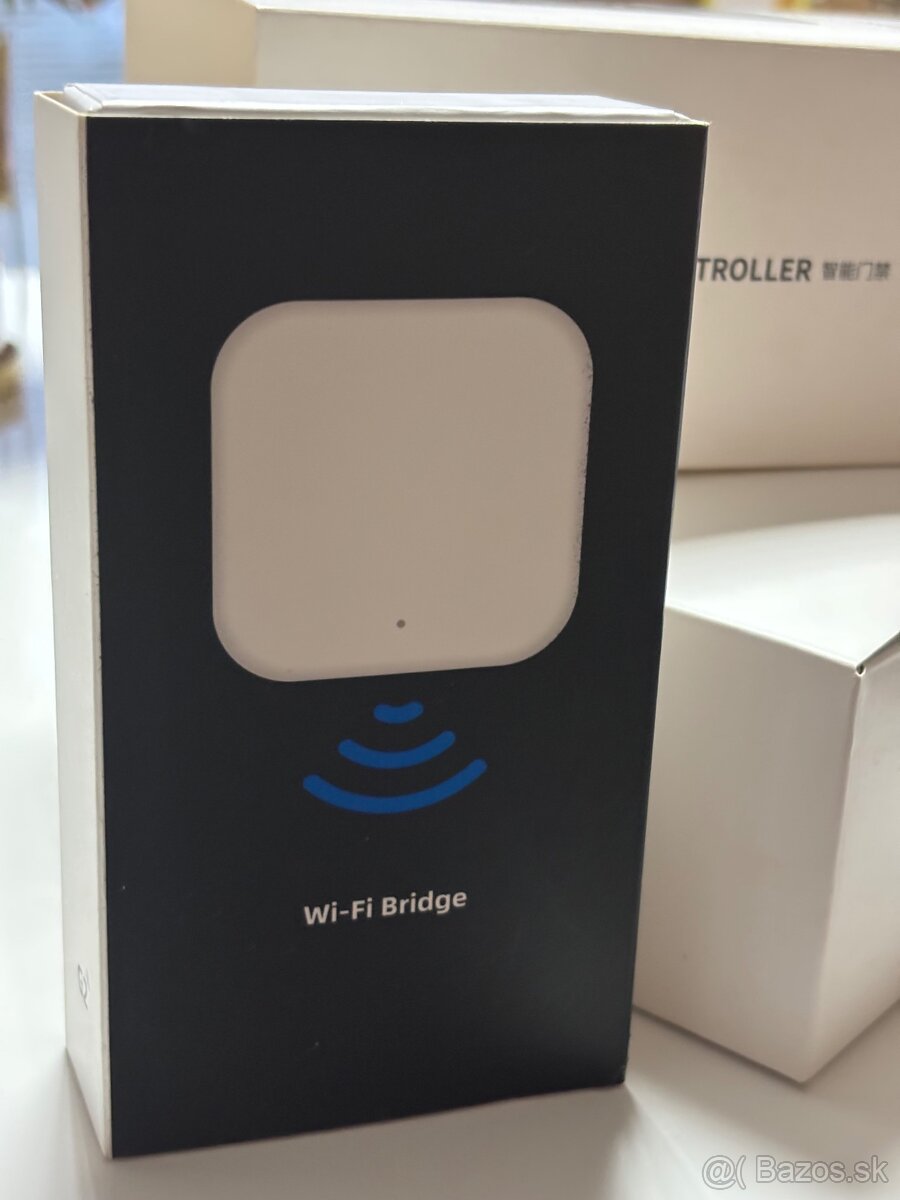 Stenová čítačka K2 smart Access controller - 5