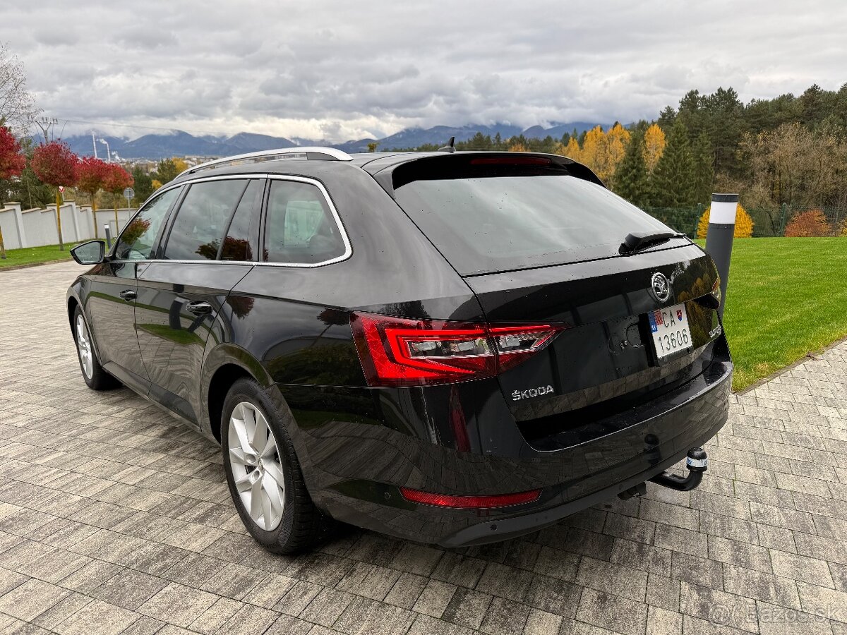 2019 Superb 1.5 tsi DSG - 5