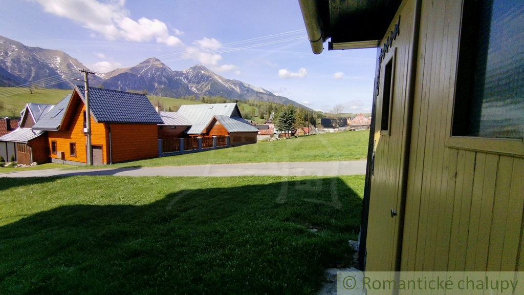 Goralská usadlosť, Ždiar. - 5