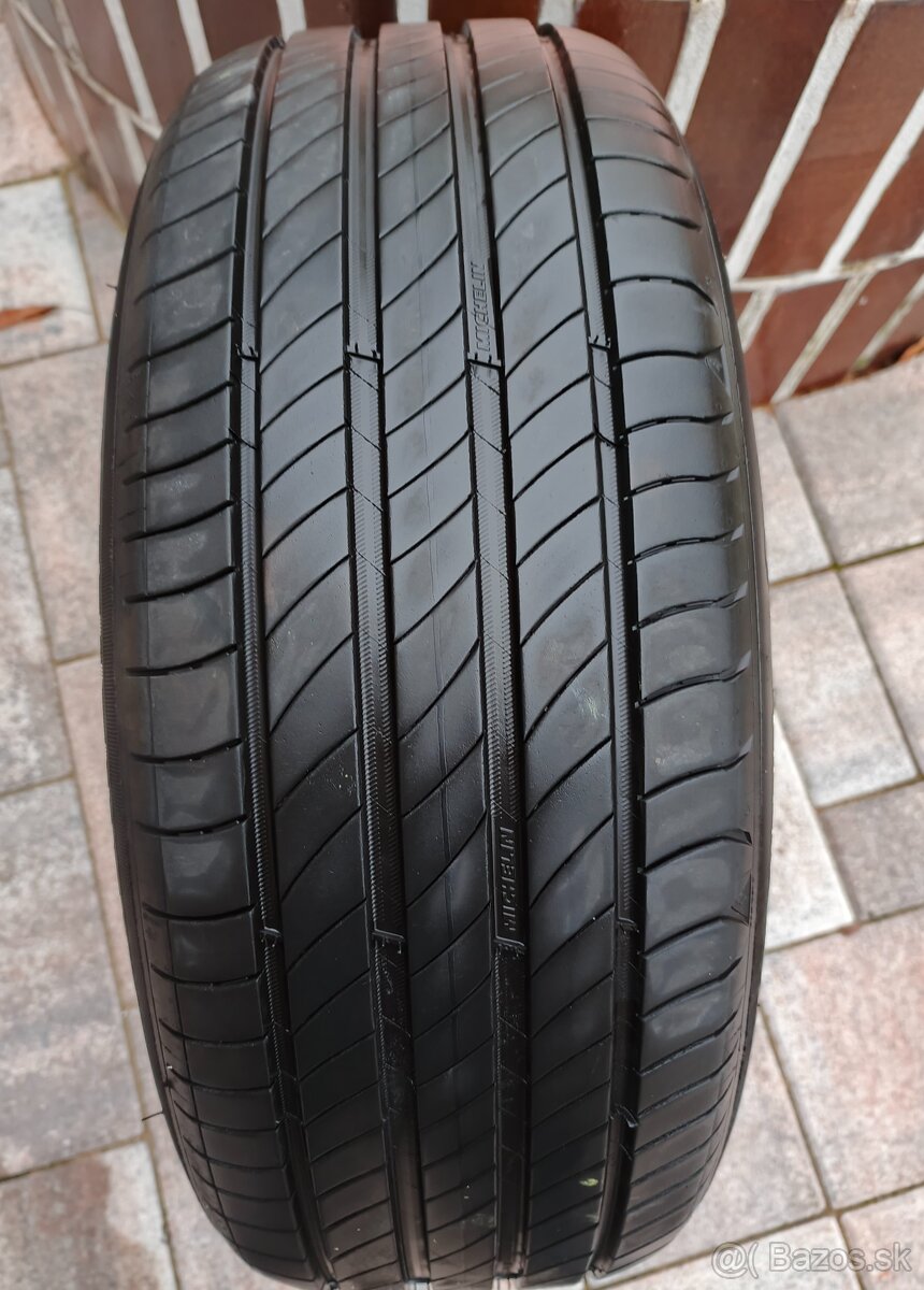 Predám Michelin Primacy 4 205/55 R16 91H - 5