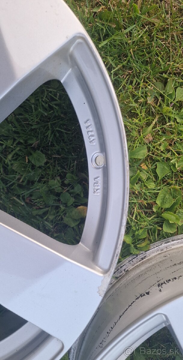 R19 5x114,3 elektrony - 5