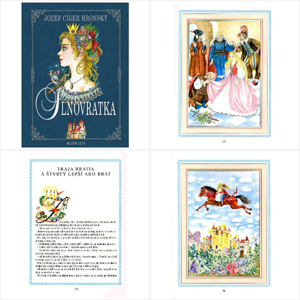 Slnovratka - Úplne Nová - Krásne ľudové rozprávky - 5