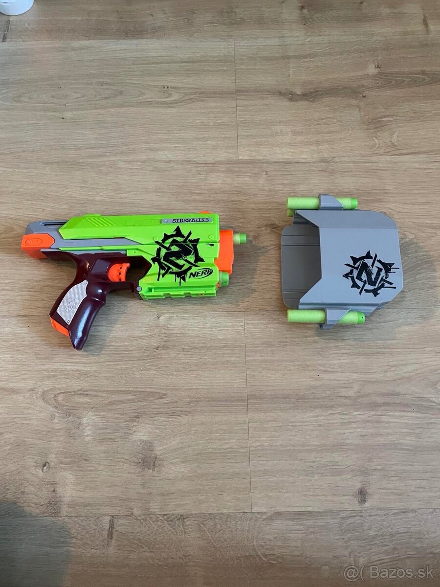 Nerf zbrane set - 5