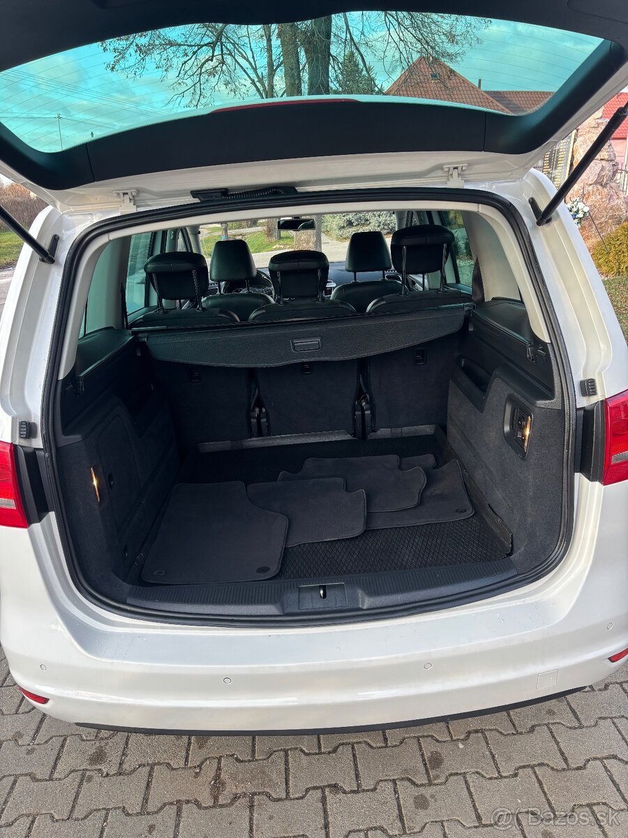 Predám Volkswagen sharan 2.0 tdi - 5