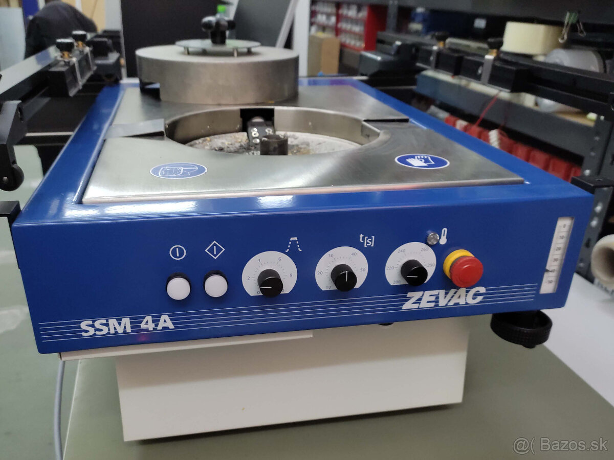 Selektívna spájkovačka ZEVAC SSM 4A - 5