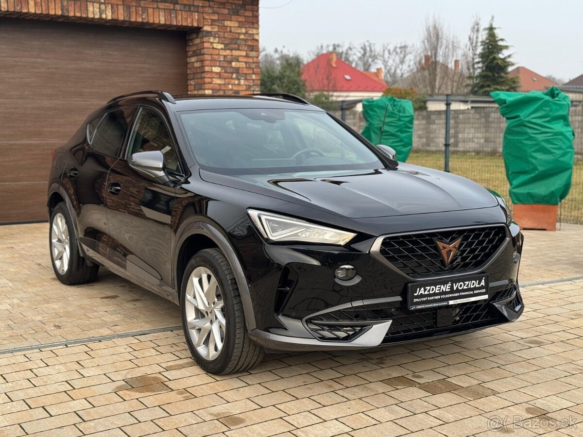 Cupra Formentor 1.5tsi 110kw,DSG7,16 400km - 5