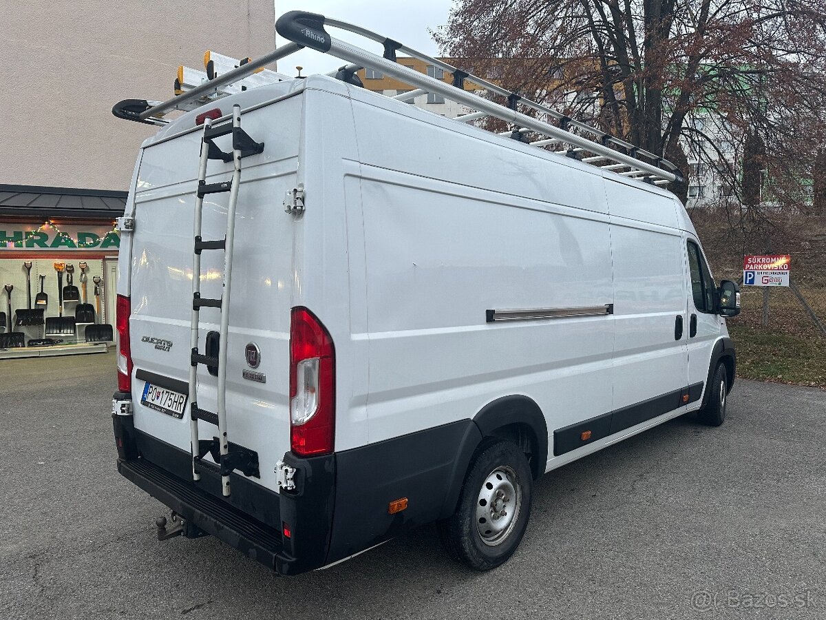 Fiat Ducato L4H2 2.3 MultiJet | 2021 | 199 000 km | - 5