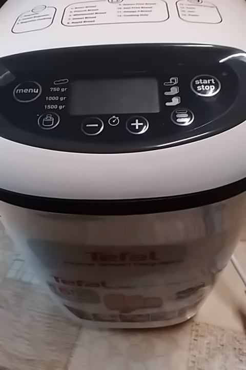 Pekárnička na chleba Tefal PF610138 - 5