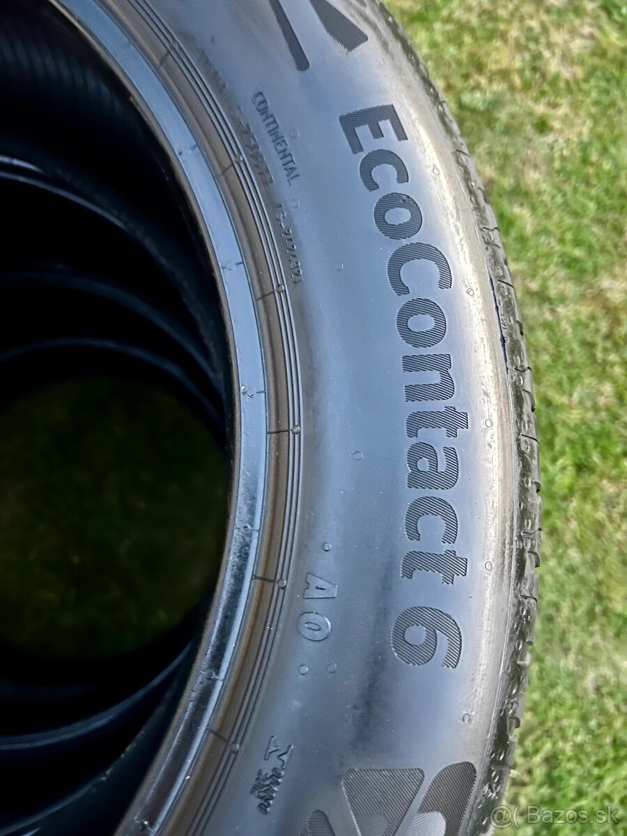 225/55 r18 letné CONTINENTAL 102Y XL - 5