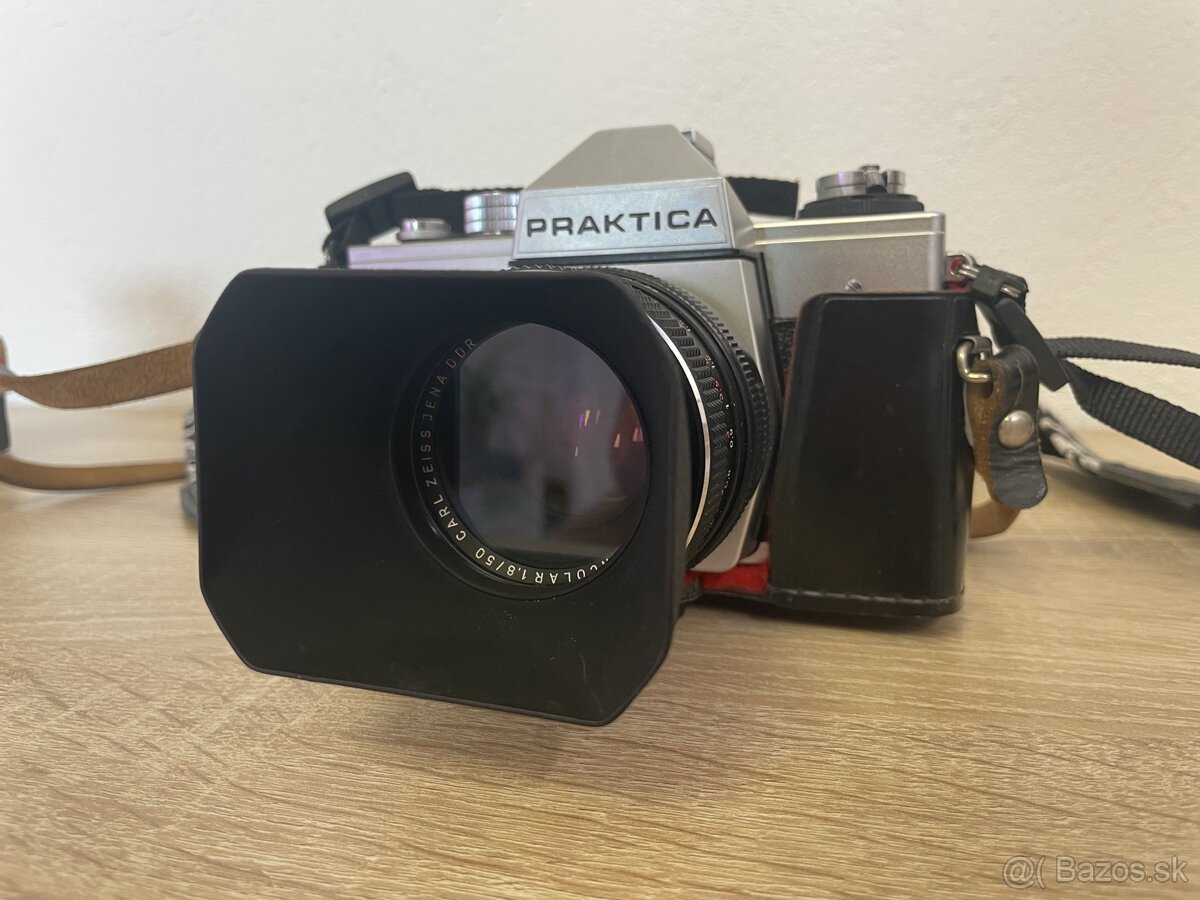 Praktica PLC-2 + príslušenstvo – TOP stav - 5
