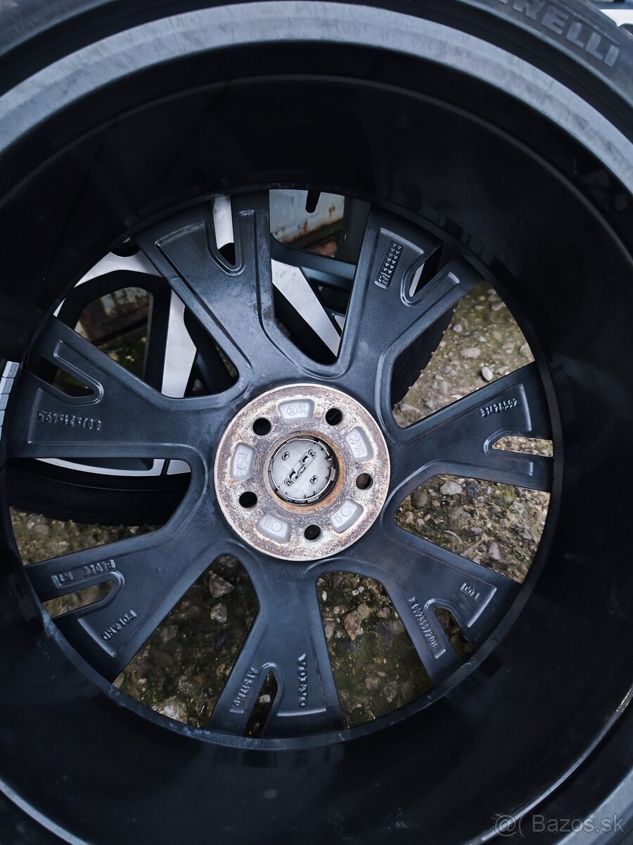 Alu sada =5x108 = R21= original VOLVO - 5